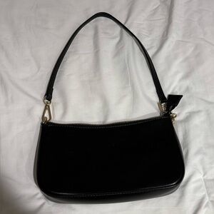 Black Brandy Melville Shoulder Bag